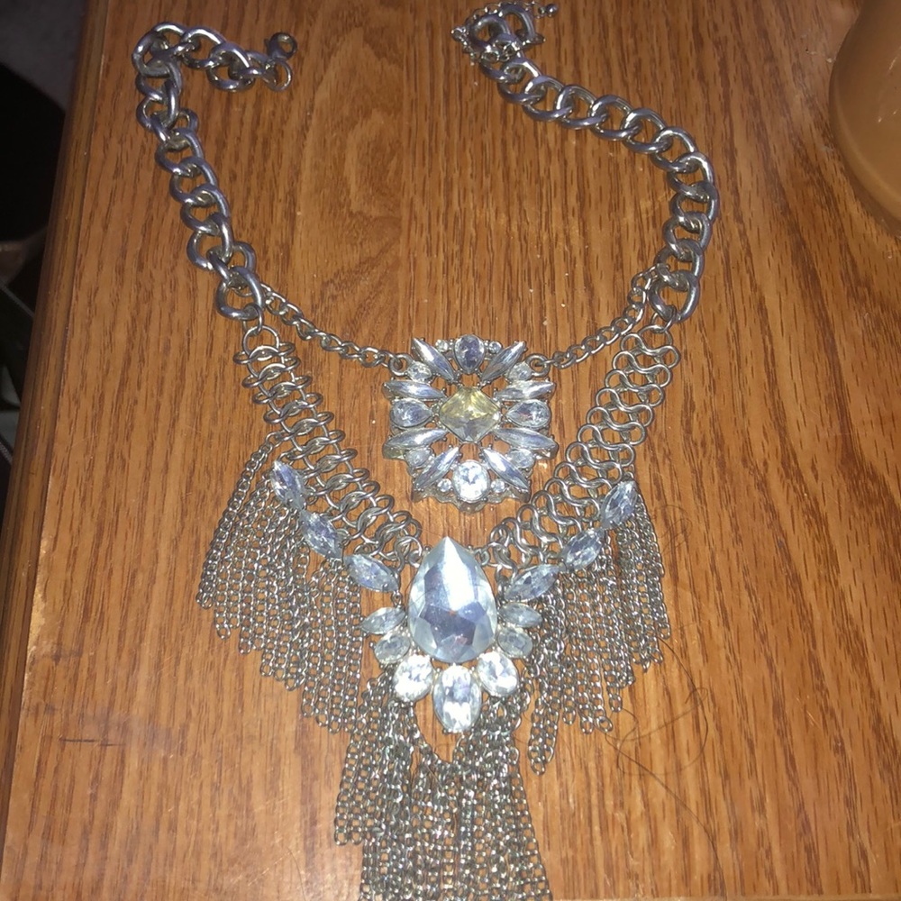 Beautiful necklace